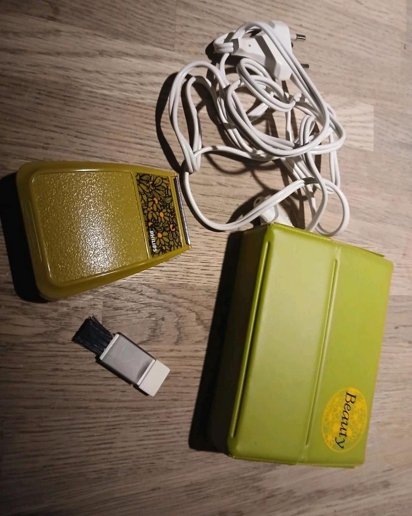 Philips vintage Ladyshave, Ophalen of Verzenden, Scheren en Epileren