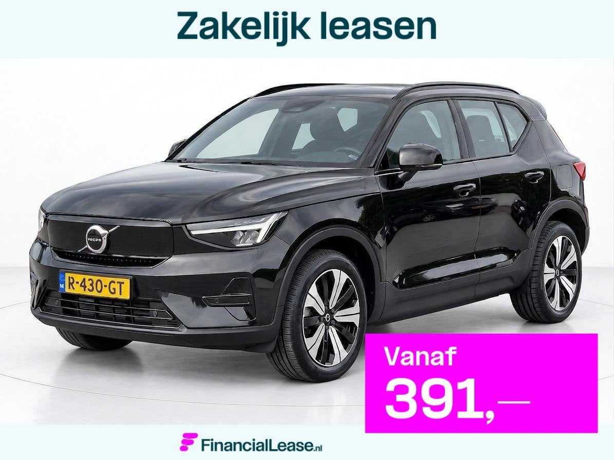 Volvo XC40 Recharge Plus 70 kWh CAMERA EL. ACHTERKLEP