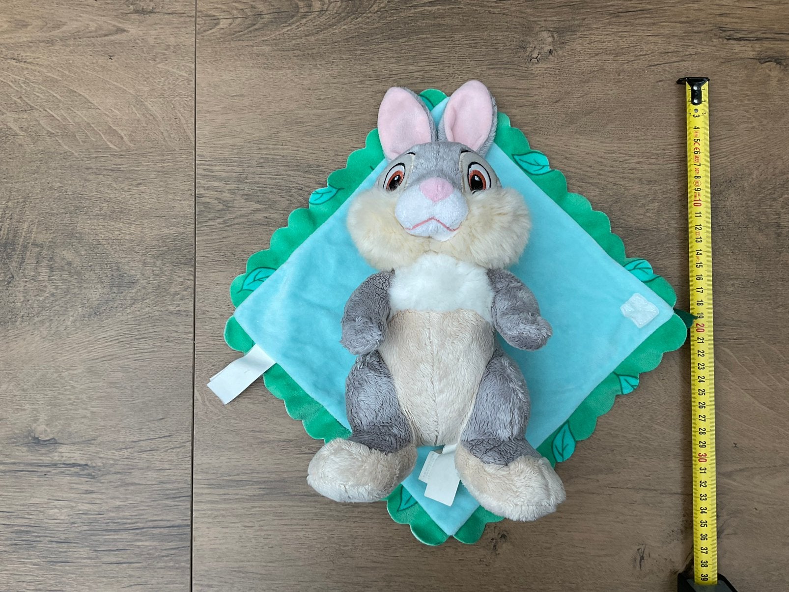 Nieuwe Disney babies stampertje in laken of dekentje, Verzamelen, Disney, Ophalen, Bambi of Dumbo, Nieuw, Knuffel