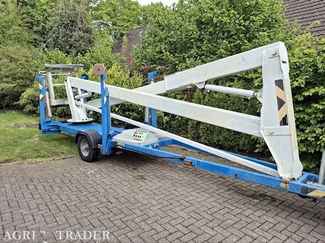 Hoogwerker Sky High 1800, Info@fuhlertrading.com, Fuhler Trading, Ophalen of Verzenden, Weerdingerkanaal NZ 126