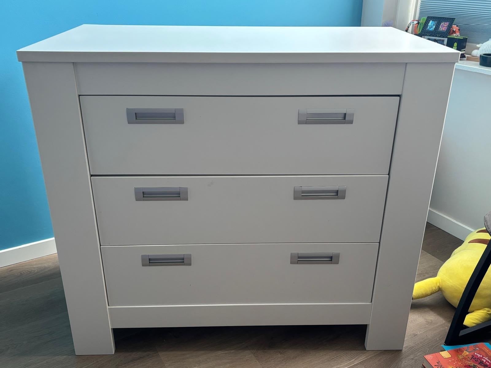 Commode - Zeer goede staat, zonder beschadigingen, Ophalen, 50 tot 70 cm, Zo goed als nieuw, 75 tot 100 cm