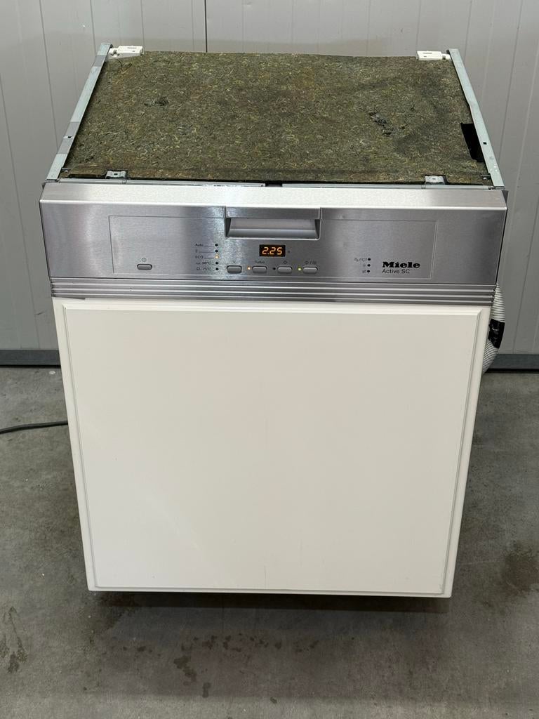 Miele Active SC Vaatwasser - Inbouw - Zo goed als nieuw, Bella, 60 cm of meer, Eco programma, Ophalen of Verzenden