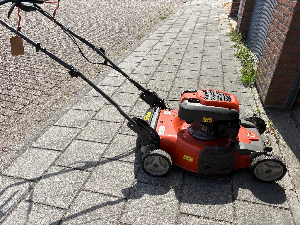 Motormaaier, Ophalen, Cirkelmaaier, Gebruikt, 50 cm of meer