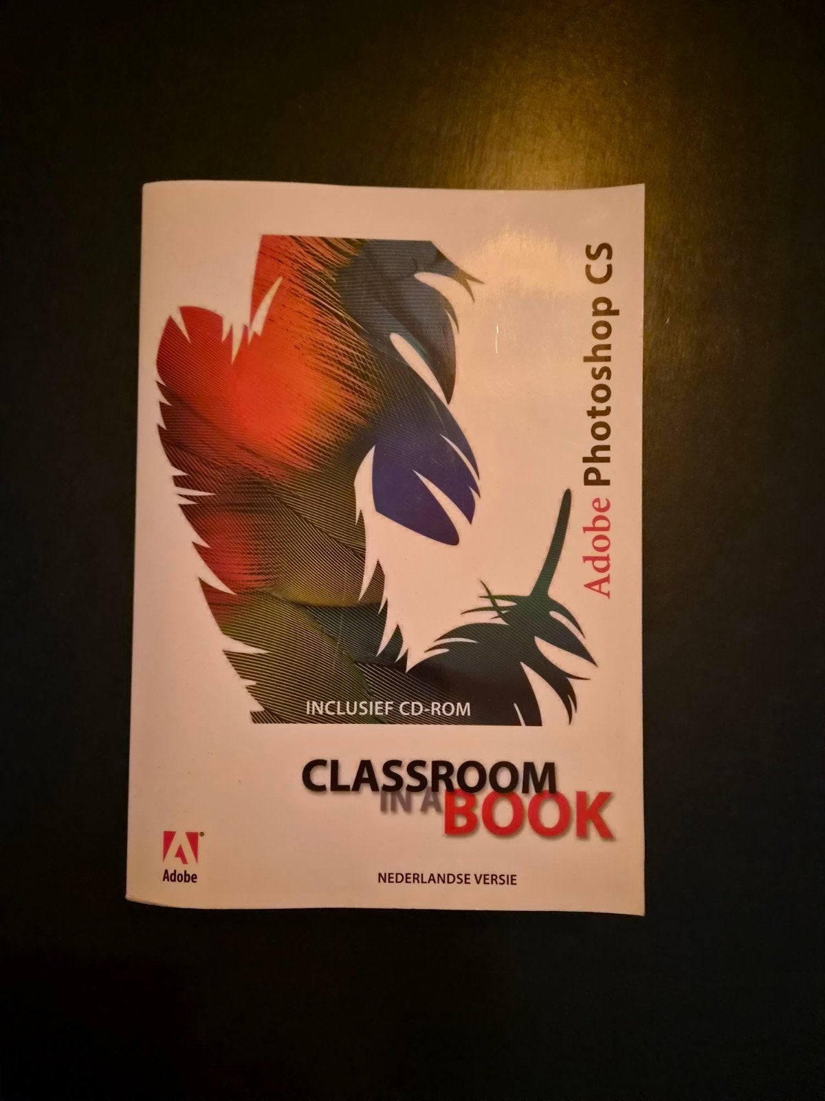 Adobe Photoshop CS Classroom in a Book (Nederlandse versie), Boeken, Ophalen of Verzenden, Zo goed als nieuw, Software, Adobe Creative Team