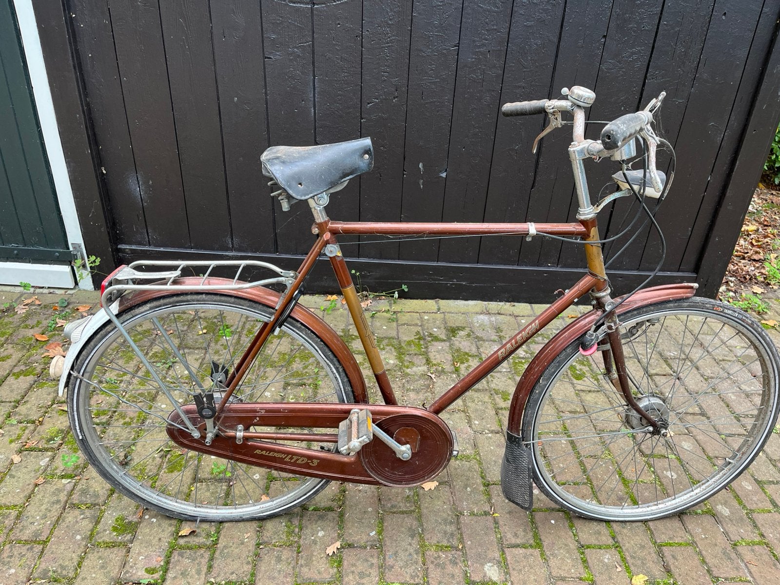 Raleigh herenfiets jaren 70, Ophalen, Jaren '60 of nieuwer