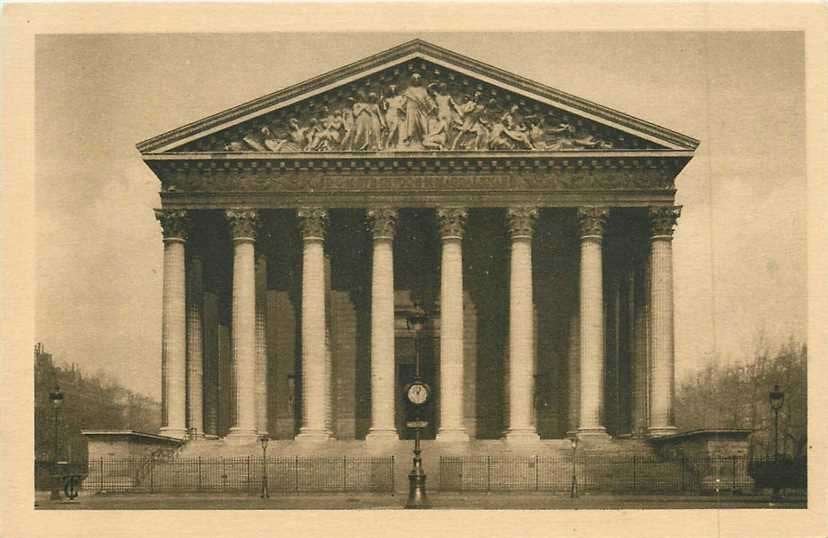 380-292-035 Paris, Verzenden, Voor 1920, Frankrijk