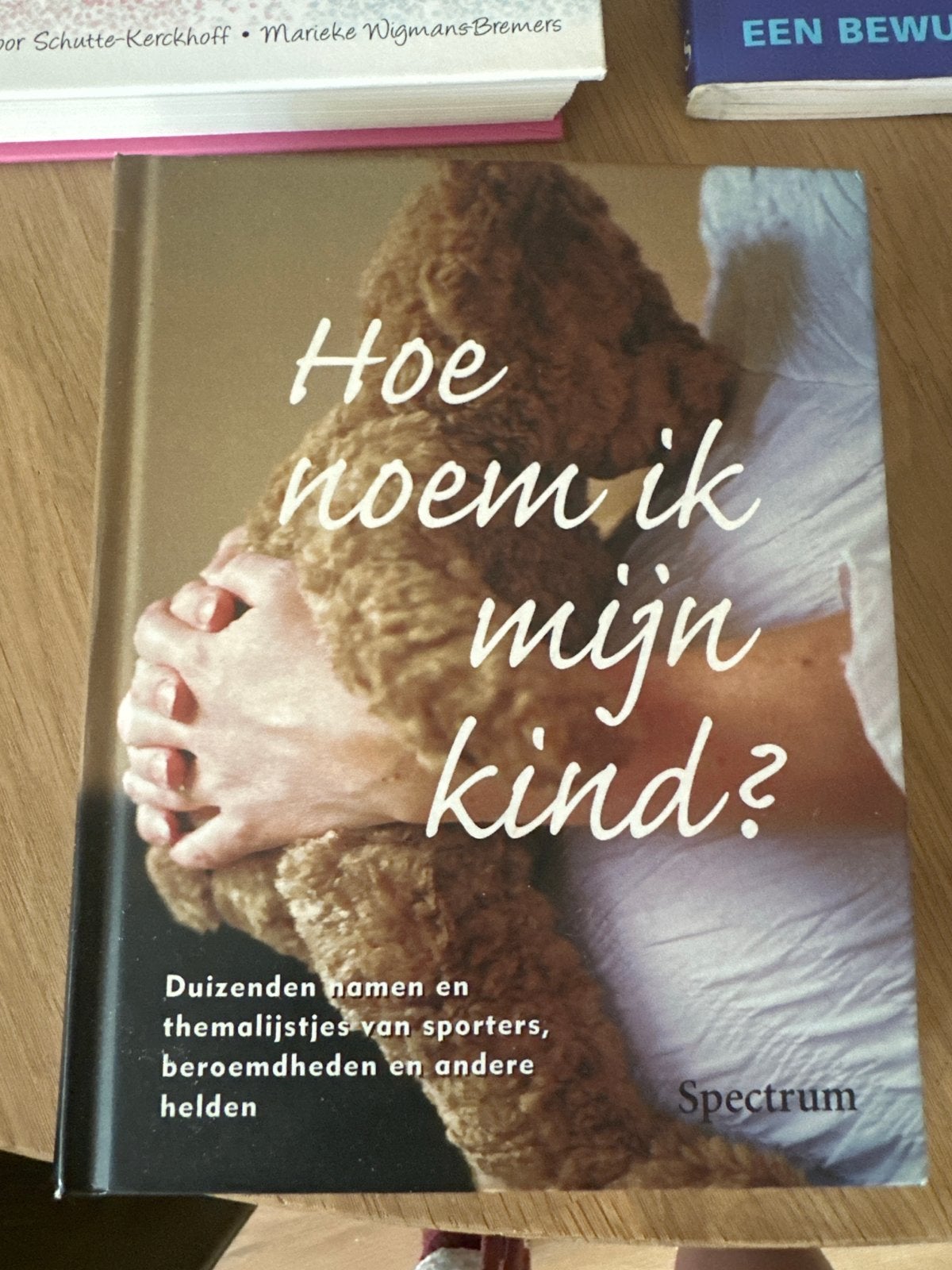 Hoe noem ik mijn kind? Namenboek voor aanstaande ouders, Ophalen of Verzenden, Zo goed als nieuw, Zwangerschap en Bevalling
