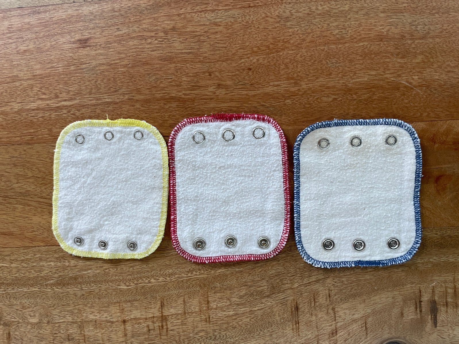 3x Romperverlenger, Ophalen of Verzenden, Gebruikt