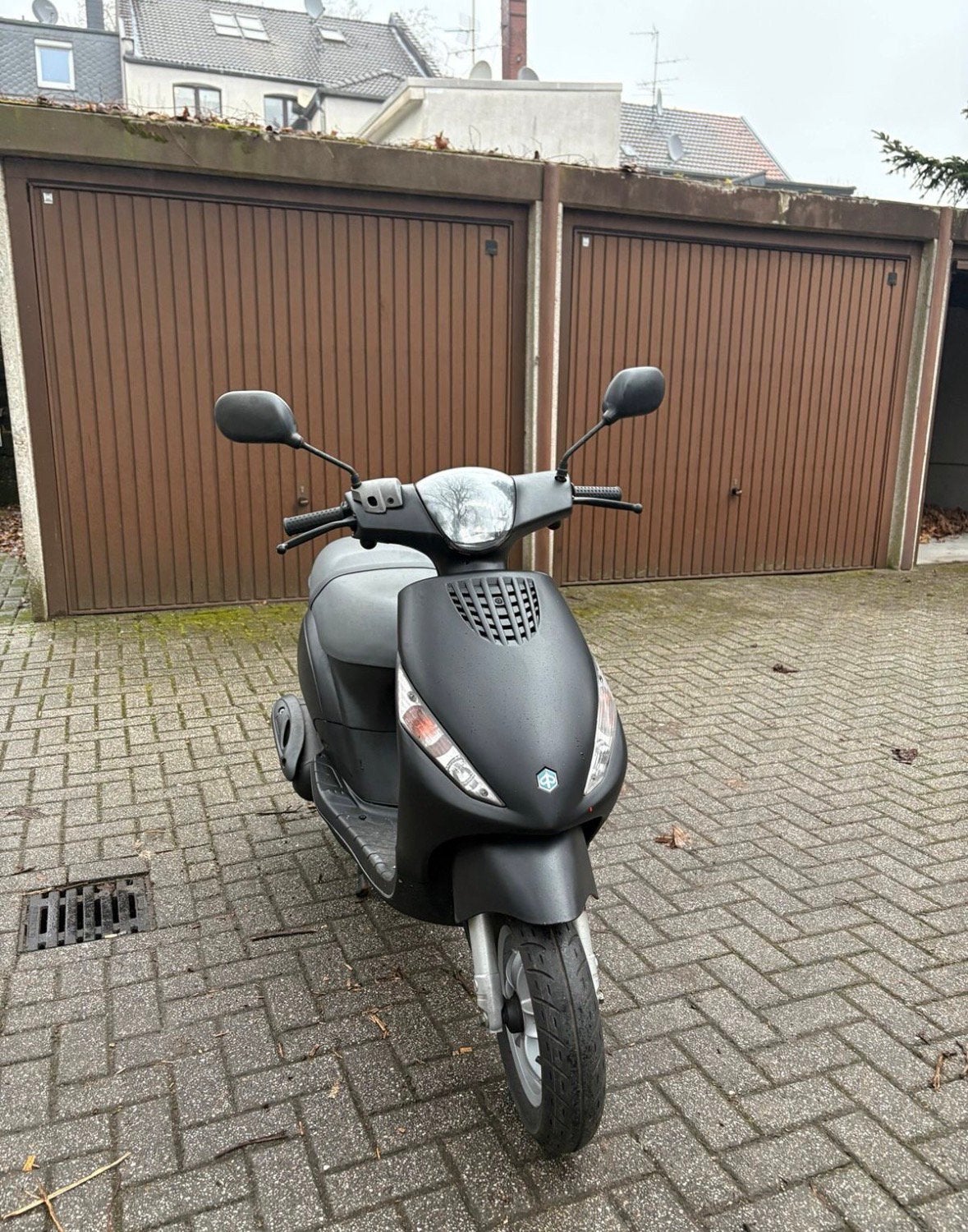Piaggio zip 50 cc 4t, Ophalen of Verzenden, Zo goed als nieuw, Benzine, Zip