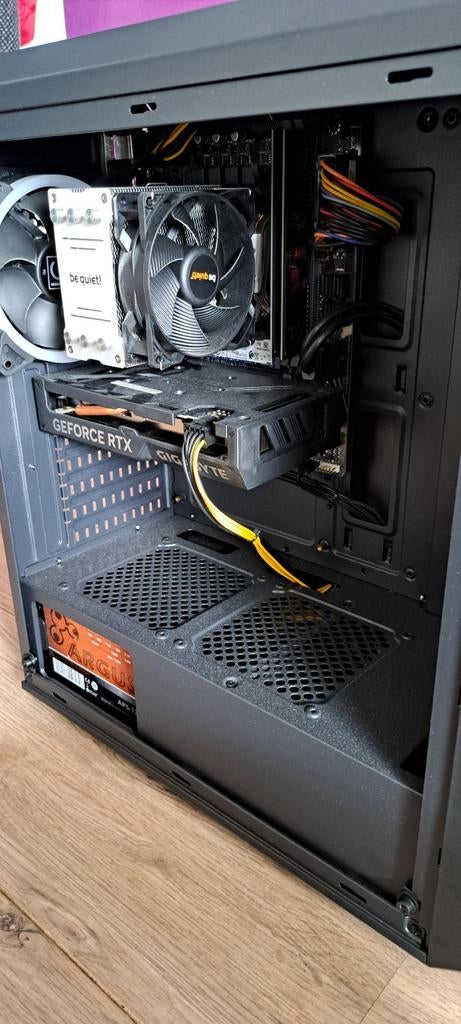 Gaming PC i9-11900KF | RTX 4060 | 32GB DDR4 | RGB Fans | 1TB, Computers en Software, Desktop Pc's, 32 GB, Ophalen of Verzenden