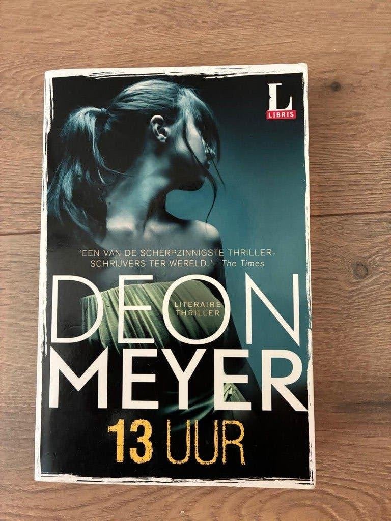 Deon Meijer 13e uur, Boeken, Ophalen of Verzenden, Zo goed als nieuw
