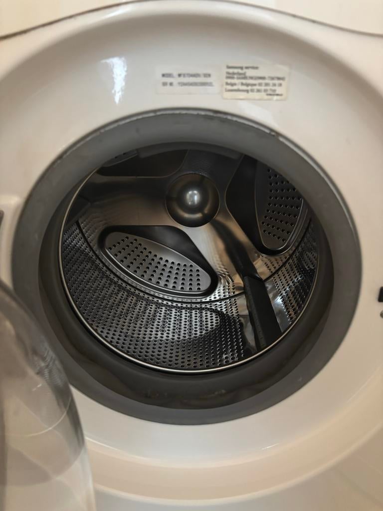Samsung wasmachine 7.0 kg, Gebruikt, Ophalen of Verzenden, Voorlader, 85 tot 90 cm