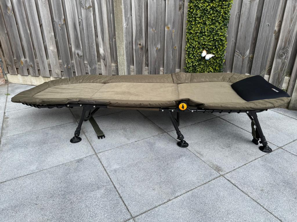 Prologic Commander Travel Bedchair 6, zo goed als nieuw, Ophalen, Zo goed als nieuw, Overige typen