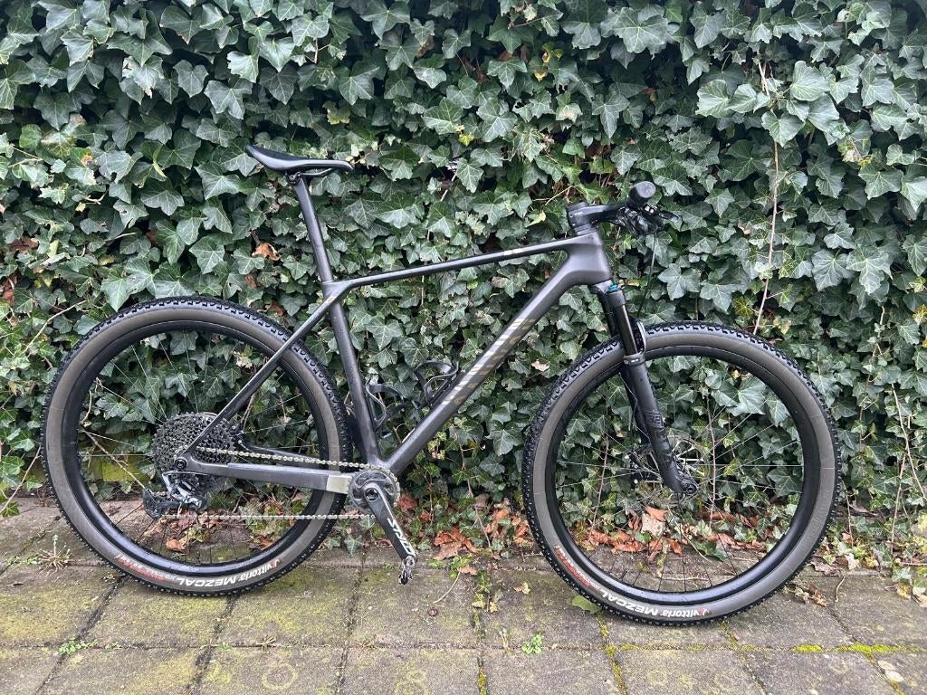 Canyon Exceed CF SLX 8 Mountainbike  maat L, Gebruikt, 57 cm of meer, Hardtail, Heren