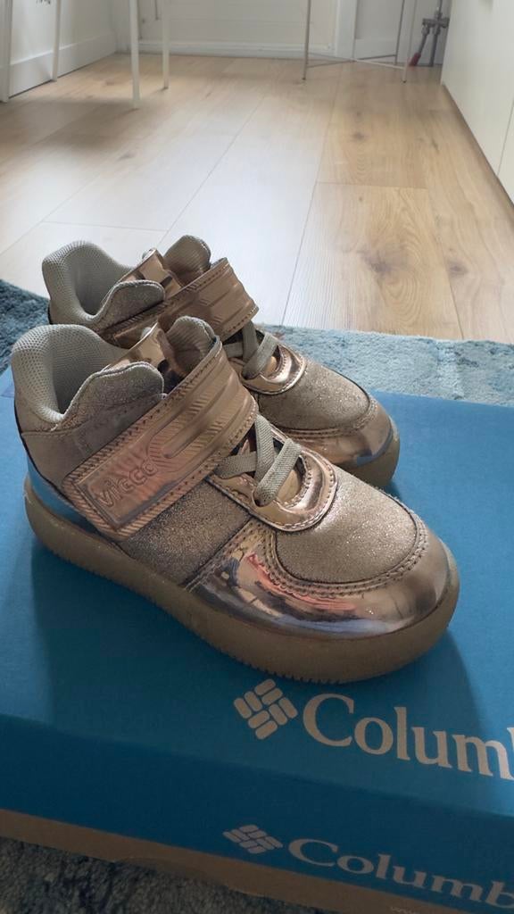 Vicco schoenen maat 26 met lichtjes, Kinderen en Baby's, Kinderkleding | Schoenen en Sokken, Ophalen of Verzenden, Gebruikt, Meisje
