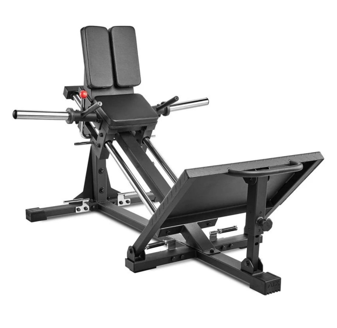 ATX COMPACT LEG PRESS, Ophalen, Overige materialen, Krachtstation, Zo goed als nieuw
