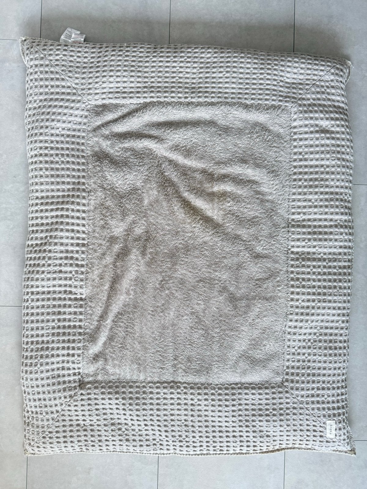 Koeka boxkleed, Kinderen en Baby's, Boxen, Ophalen, Gebruikt, Boxkleed