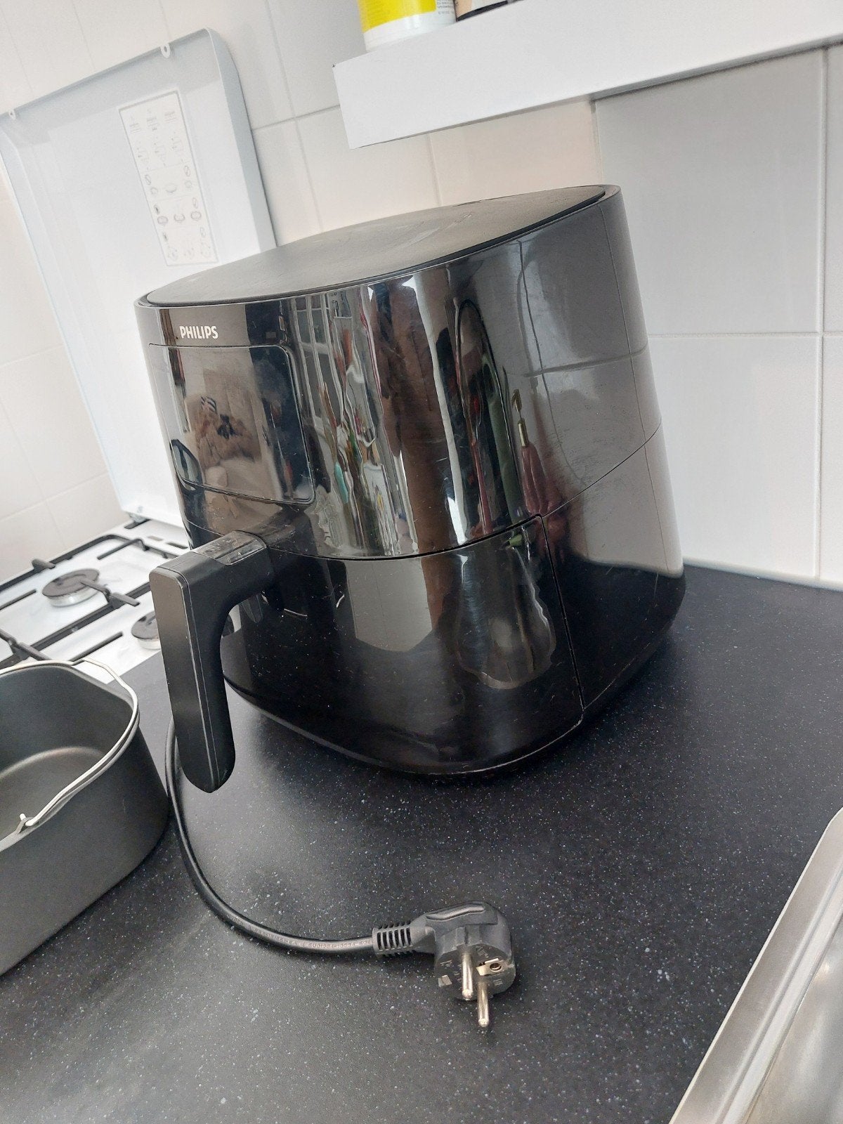 Philips Airfryer XL Essential HD9270/93, Ophalen of Verzenden, Zo goed als nieuw, Airfryer XL