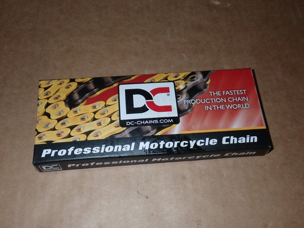 DC chains 420 78L Clip Ketting, Ophalen of Verzenden