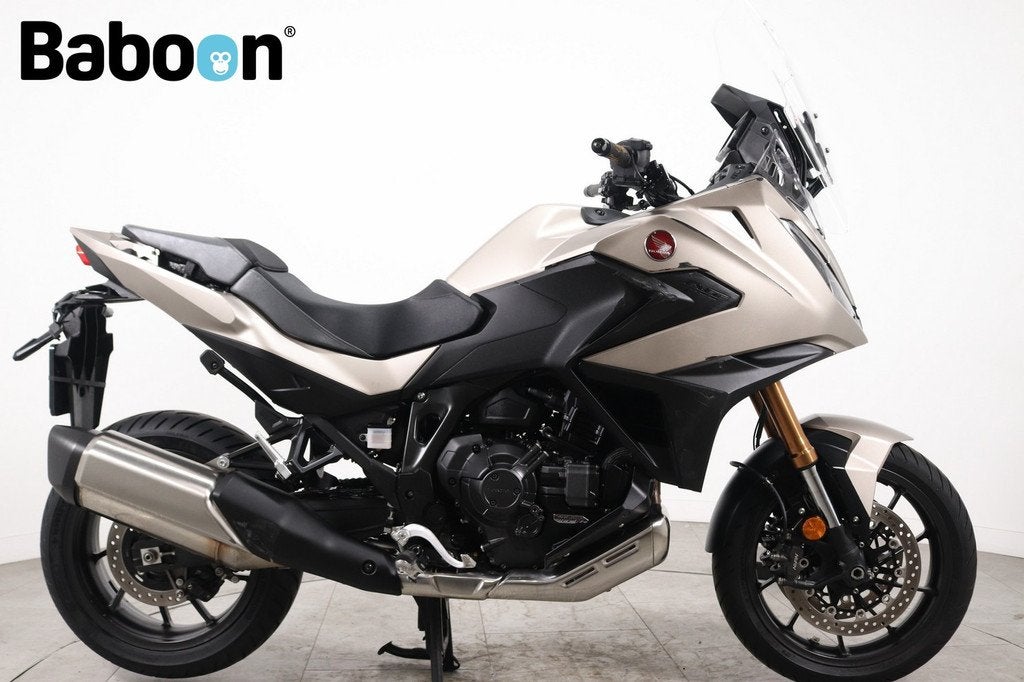 Honda NT1100 DCT (bj 2025), Honda, Meer dan 35 kW, Toermotor, ABS