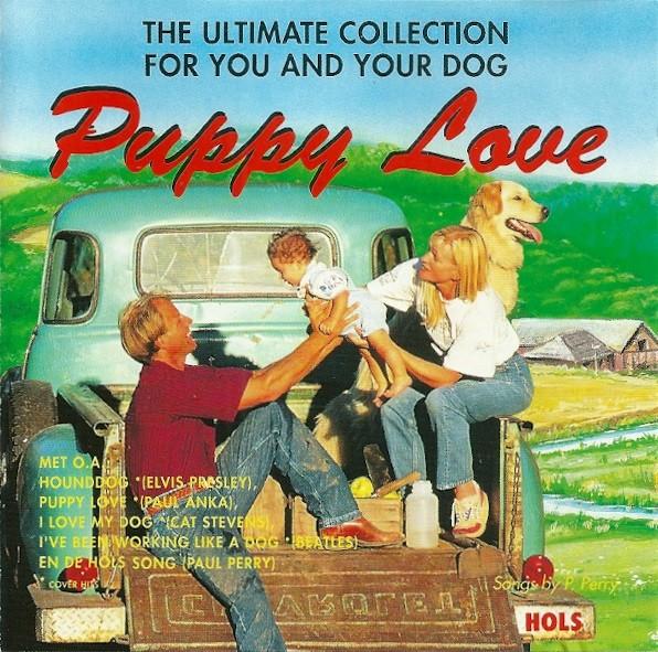 CD Puppy Love, Ophalen of Verzenden, Gebruikt, Pop