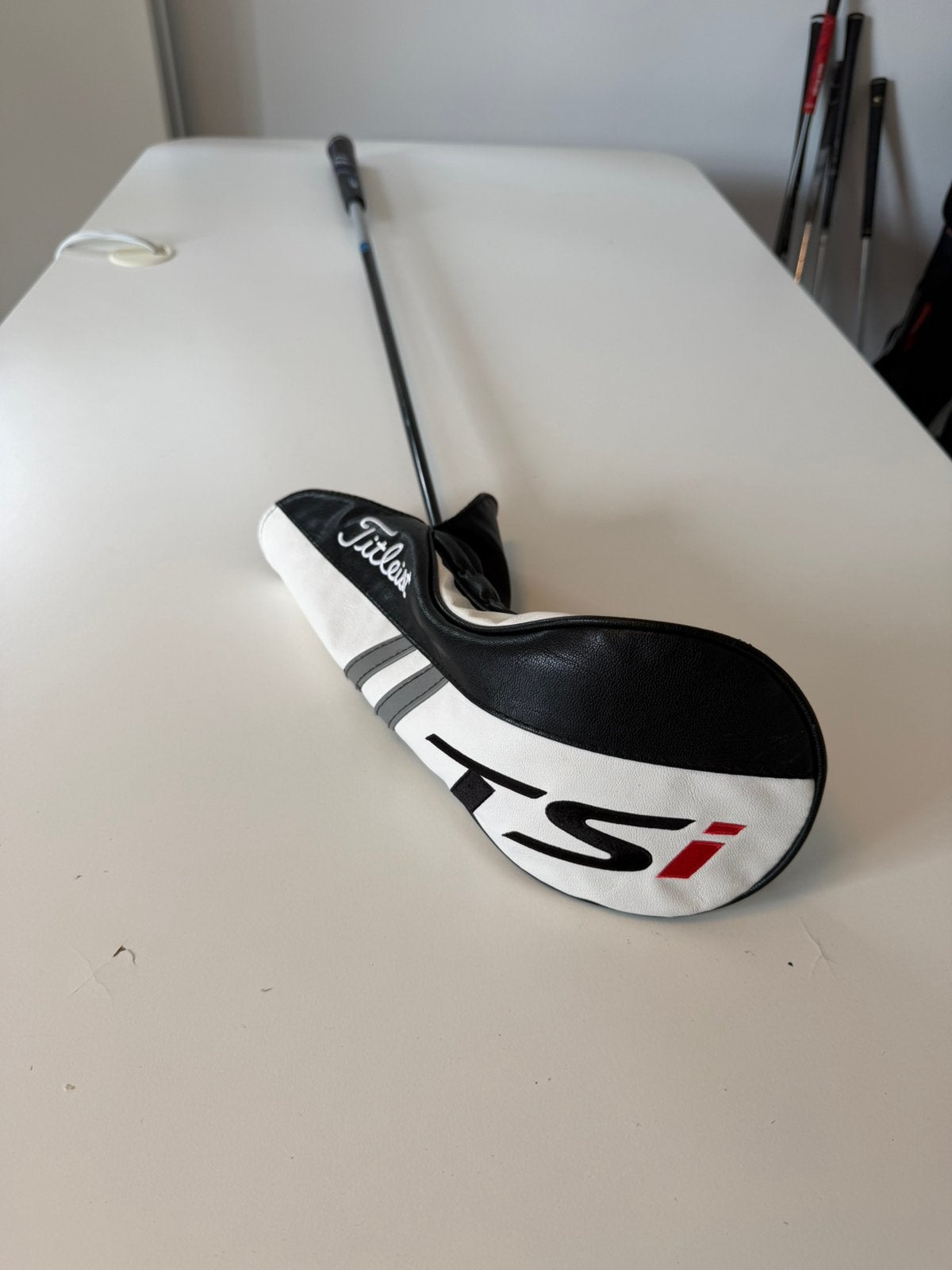 Titleist TSi3 10 graden driver - S flex - Topstaat - Test ok