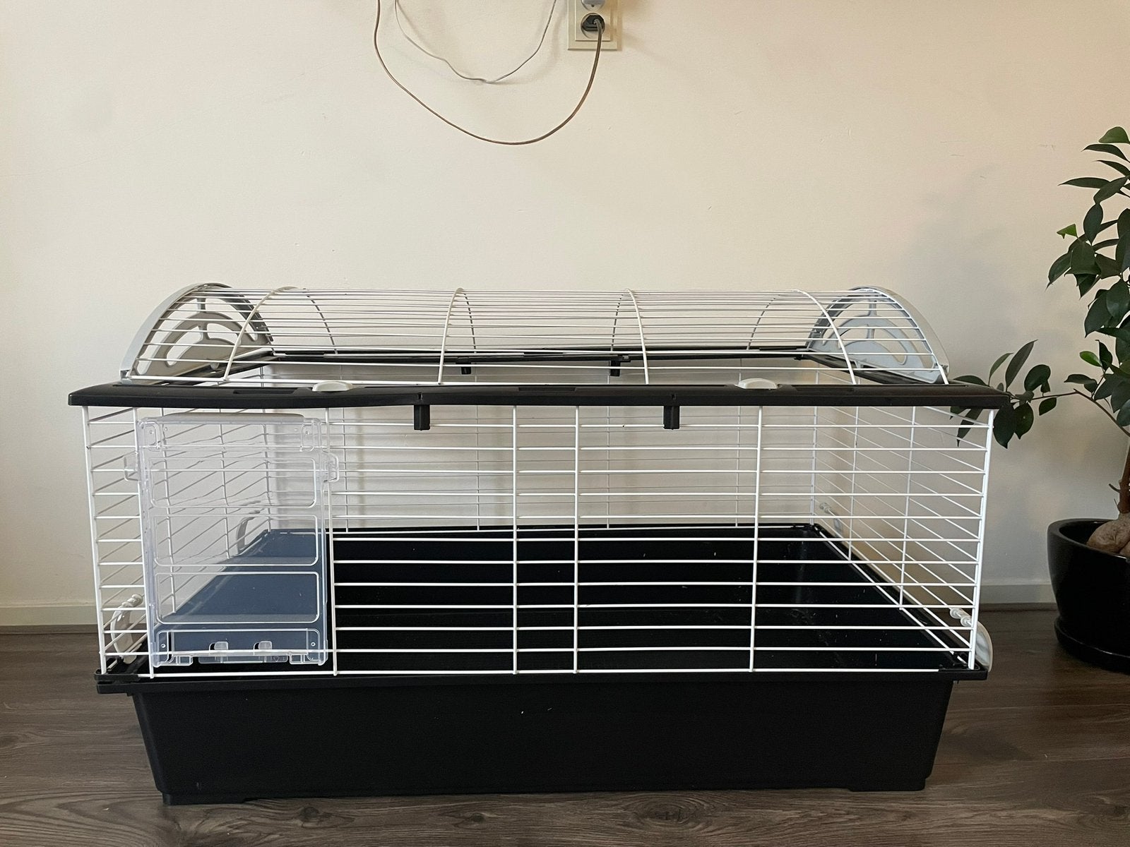Cavia/konijnen kooi te koop!, Kooi, Zo goed als nieuw, 75 tot 110 cm, Cavia