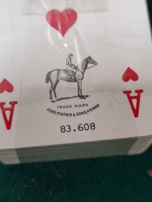 piatnik mini kaarten nieuw, Ophalen of Verzenden, 'T Olde Gre-j, Info@toldegrej.nl, Endepoelstraat 20f Didam