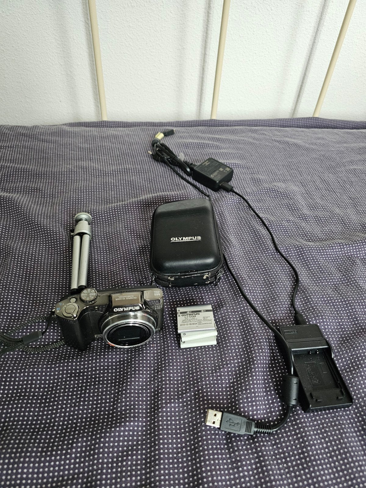 Olympus SZ-30MR 16 Megapixel Compactcamera, Audio, Tv en Foto, Fotocamera's Digitaal, Ingebouwde flitser, Gebruikt, Ophalen of Verzenden