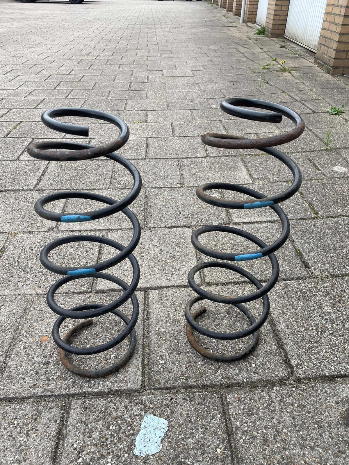 Onderdelen voorwielophanging Volvo 960 V90 (1994-1998), Ophalen, Volvo
