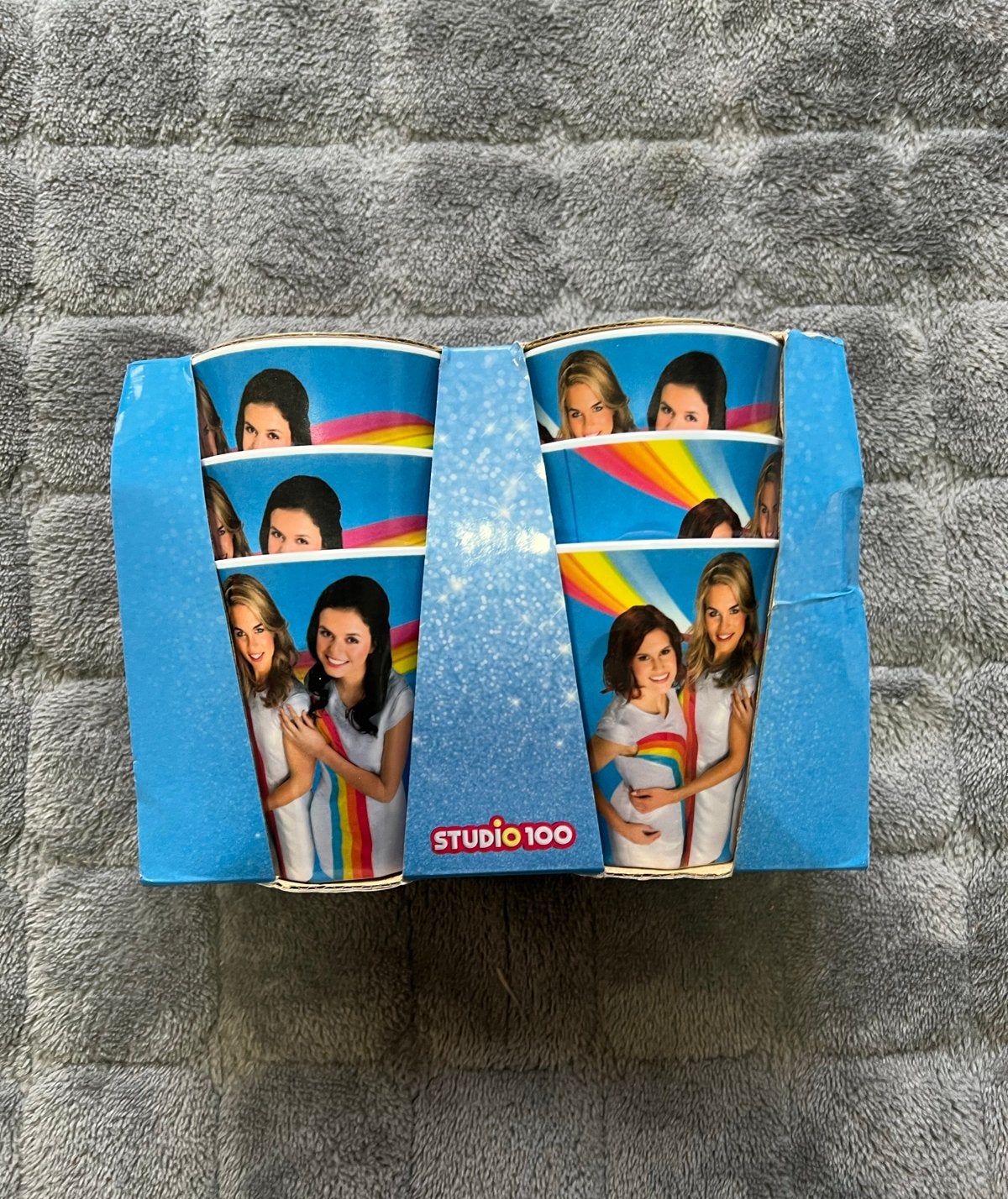 K3 melamine bekerset - 3 verschillende ontwerpen, Kinderen en Baby's, Kinderspulletjes, Ophalen of Verzenden, Nieuw