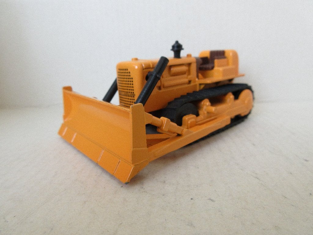 Shinsei mini power Bulldozer nr. 13, Ophalen of Verzenden, Zo goed als nieuw, Hijskraan, Tractor of Landbouw, Overige merken