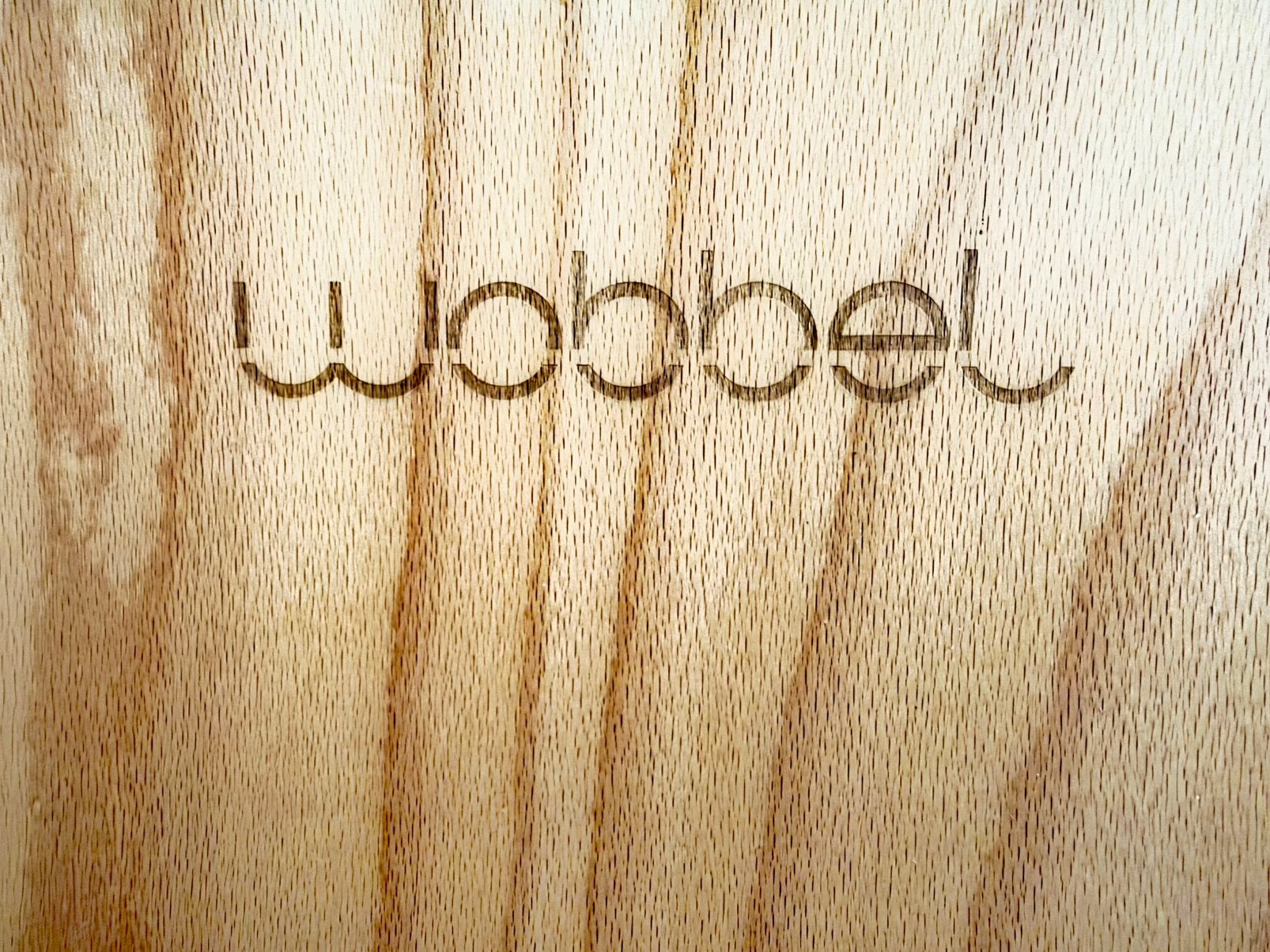 Het originele Wobbel balans bord, Ophalen, Gebruikt