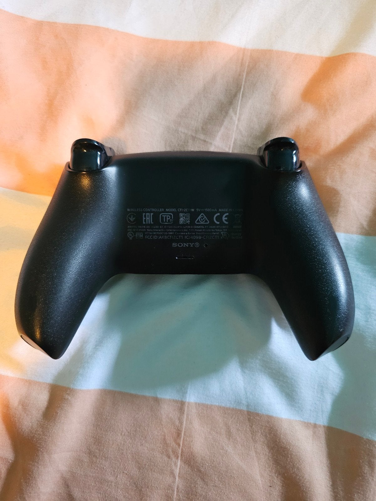 Ps5 Dualsense controller, Computers en Software, Joysticks, Ophalen of Verzenden, Zo goed als nieuw