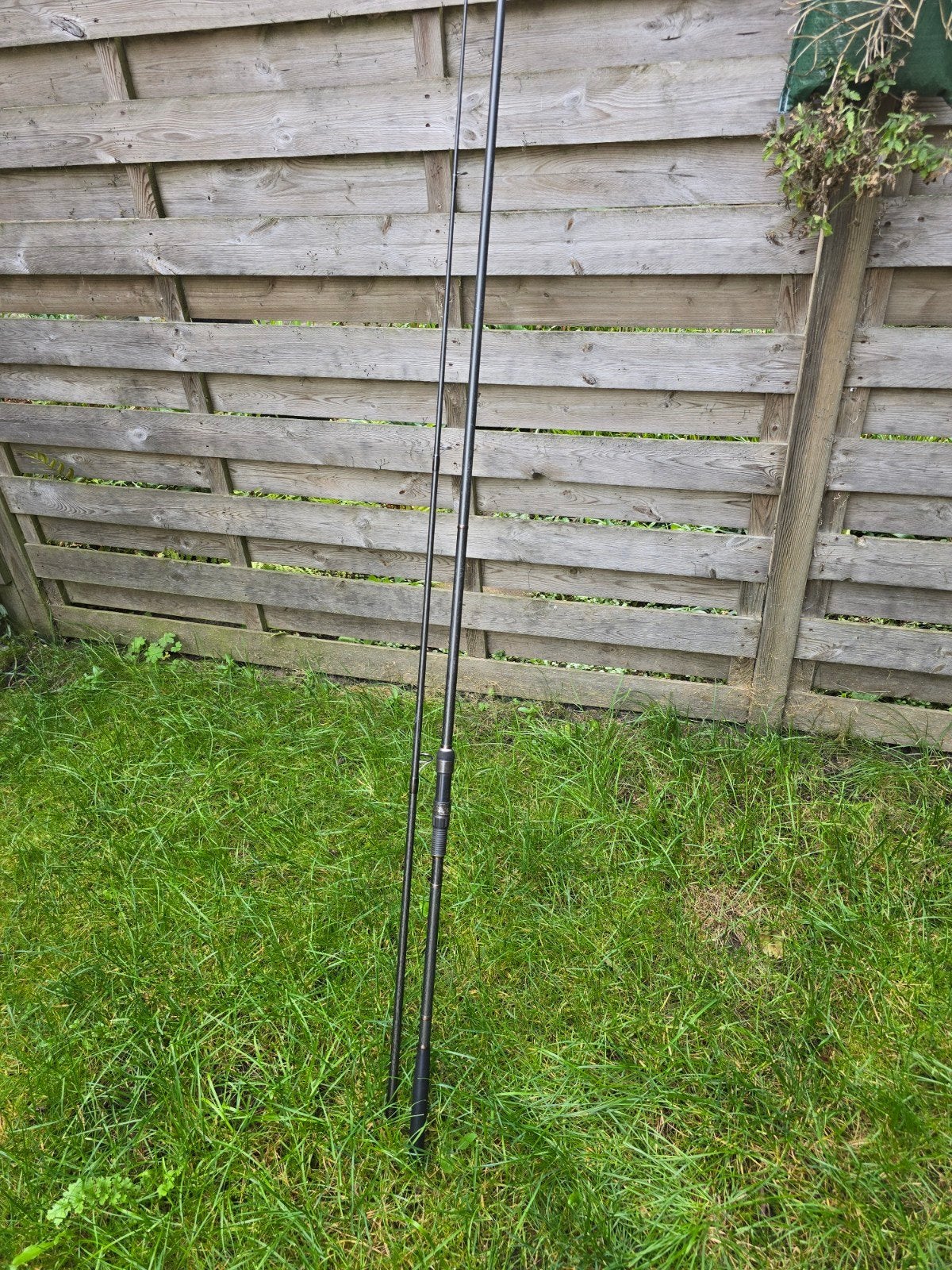 Shimano beastmaster 12ft 2,75lb, Ophalen, Werphengel