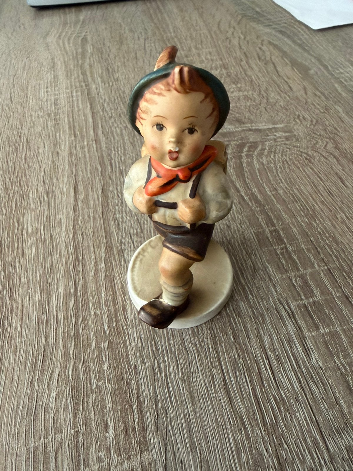 Goebel Hummel Jongen, Verzamelen, Ophalen of Verzenden, Zo goed als nieuw, Hummel