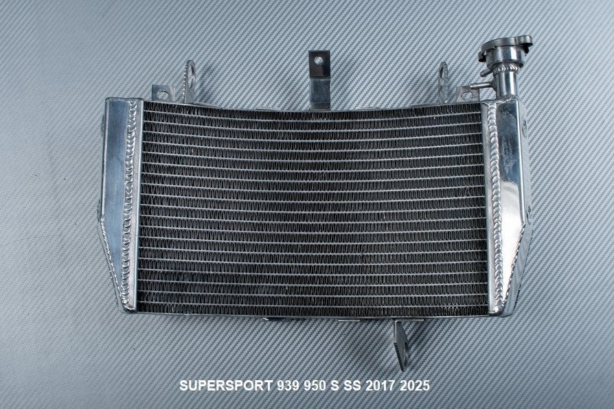 Radiateur AVDB DUCATI SUPERSPORT 939 / 950 / S SS 2017 2025, Verzenden, Nieuw