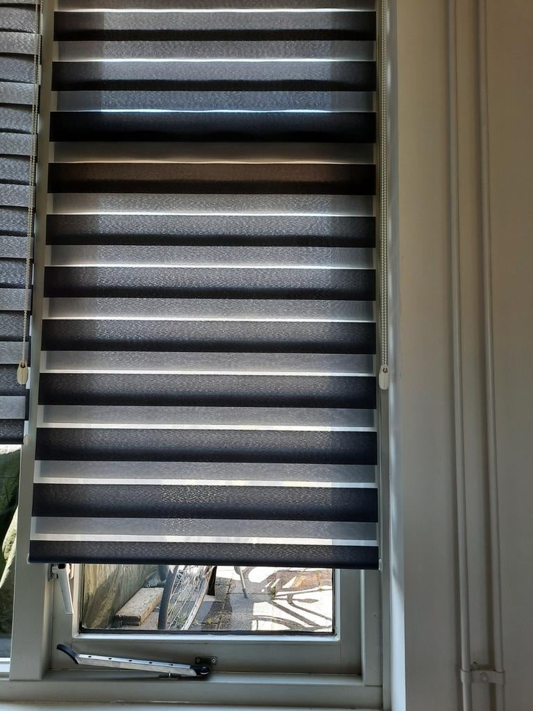Jaloezie of rolgordijnen., Ophalen, Zo goed als nieuw, 50 tot 100 cm, 150 tot 200 cm