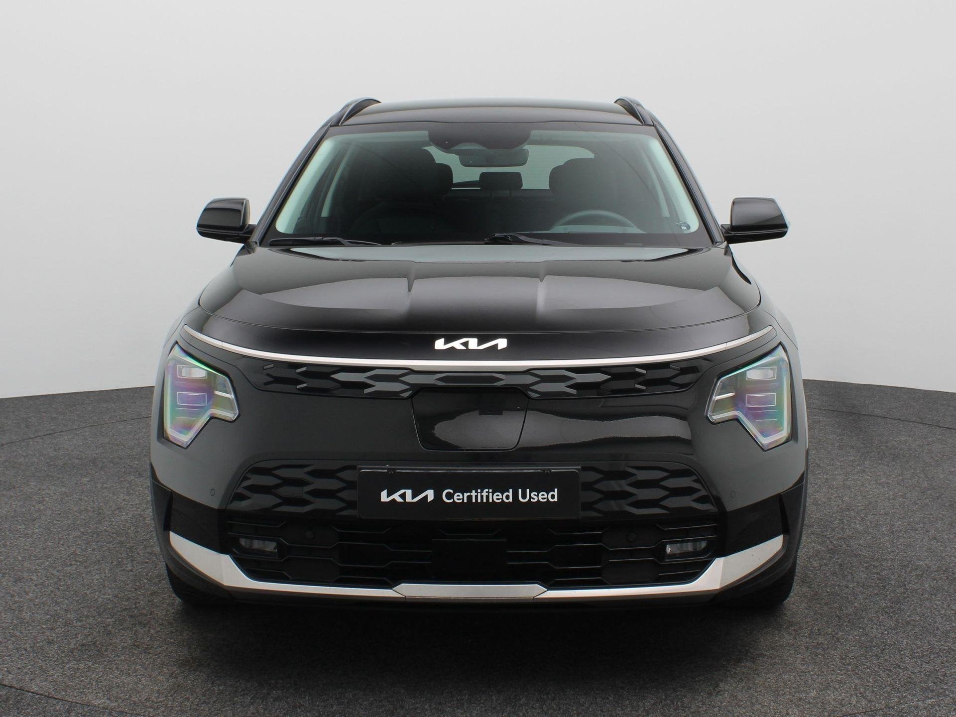 Kia Niro EV ExecutiveLine 64.8 kWh, Auto's, 12 maanden, Gebruikt, 750 kg, 1657 kg