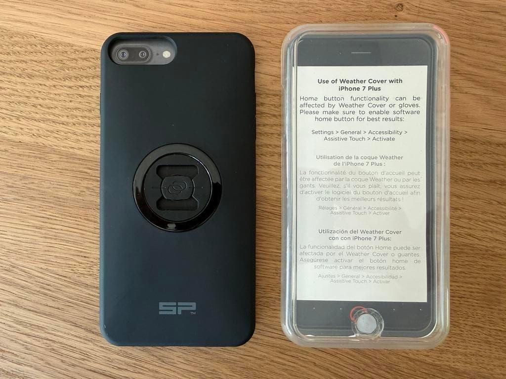 SP Connect hoesje en Weather Cover voor iPhone 6+/7+/8+, Telecommunicatie, Mobiele telefoons | Hoesjes en Frontjes | Apple iPhone