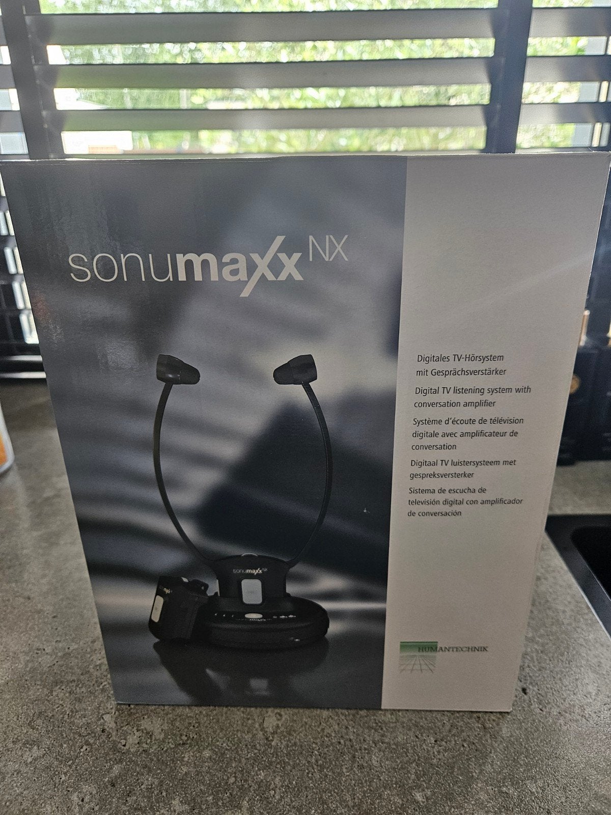 Sonumaxx NX Digitaal TV, Ophalen of Verzenden