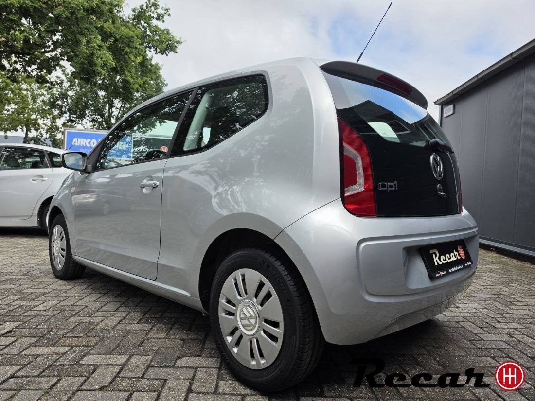 Volkswagen Up! - 1.0 up! Edition BlueMotion/119Dk/Airco, Euro 5, Gebruikt, Up!, 60 pk