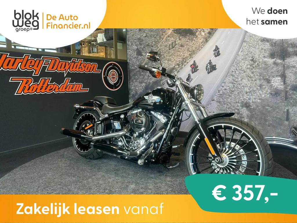Harley-Davidson FXSB 103 BREAKOUT € 20.990,00, Motoren, Motoren | Harley-Davidson, Bedrijf, Overig