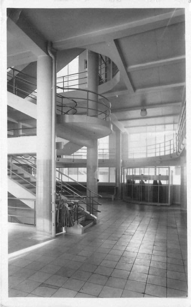 379-235-007 Rotterdam Diaconessenhuis, Verzenden, Voor 1920, Zuid-Holland