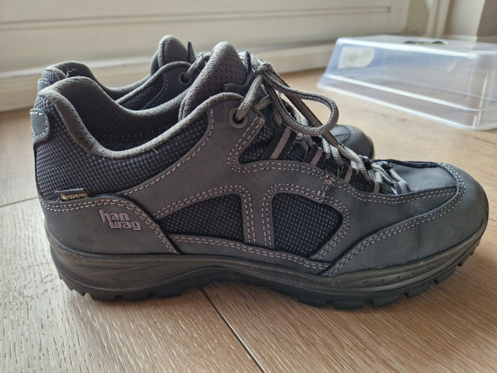 Hanwas dames maat 41,5 small gritstone ll Lady, Sport en Fitness, Ophalen, Zo goed als nieuw, Schoenen