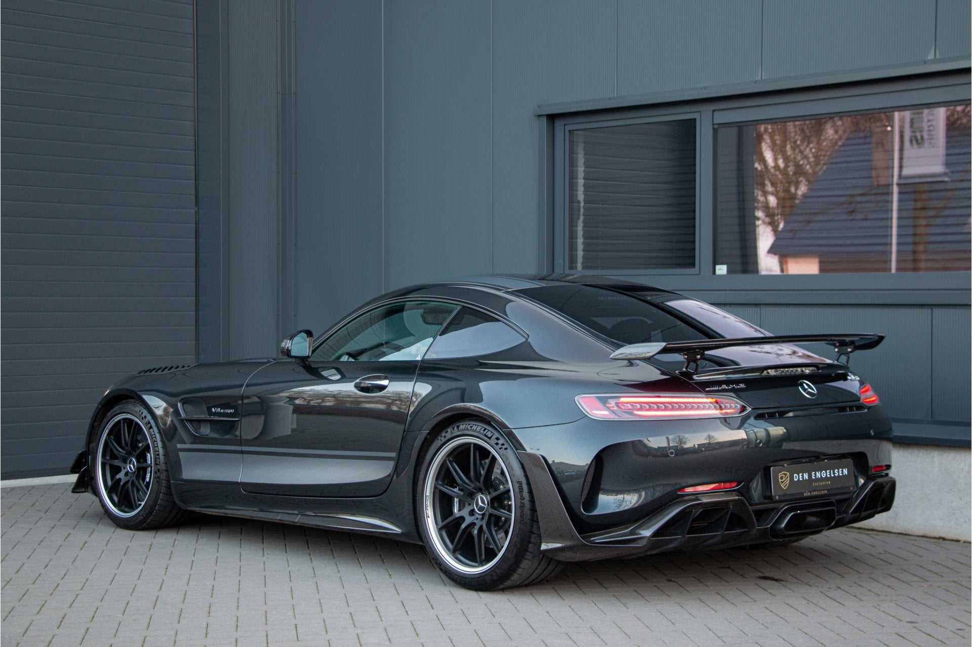 Mercedes-Benz AMG GT R 4.0 R GTR Pro 1/750 Limited Edition |, Automaat, Achterwielaandrijving, Gebruikt, Met garantie (alle)