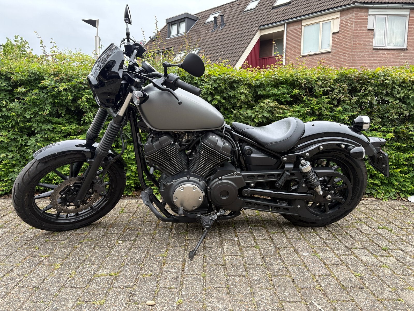 Yamaha XV950R Bolt, 2 cilinders, Occasion, Particulier, Meer dan 35 kW