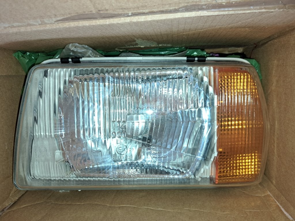 Ascona B H4 koplamp links nieuw, Auto-onderdelen, Ophalen of Verzenden, Nieuw, Opel