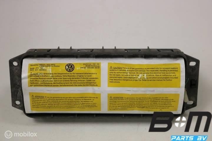 Bijrijdersairbag Volkswagen Lupo 3L, Gebruikt