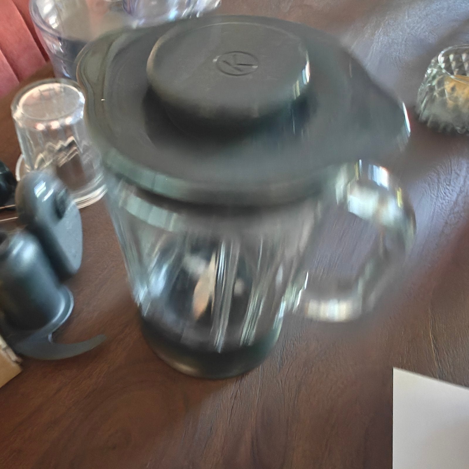 Onderdelen Kenwood keukenmachine FDM31 (zonder blender), Ophalen of Verzenden, Zo goed als nieuw
